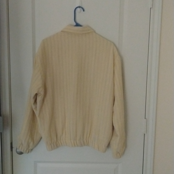 Zara Yellow Sunset Ride Jacket - Picture 2 of 4